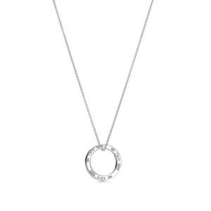 Tiffany & Co. Circle Pendant